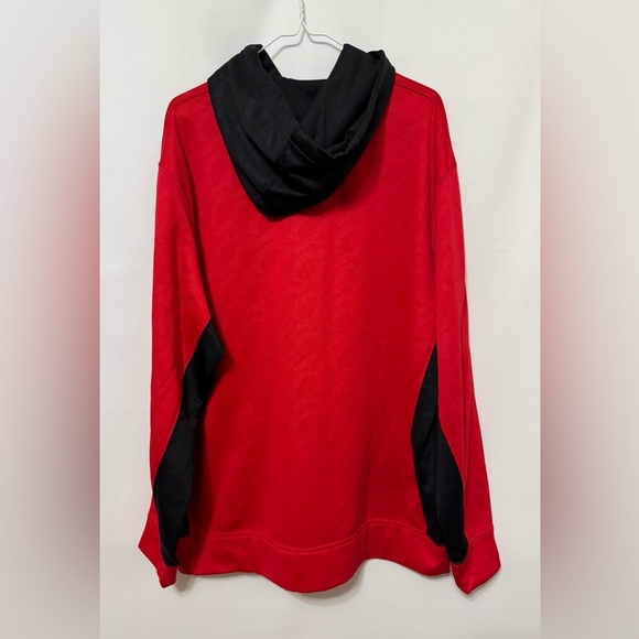 Nike therma fit men’s hoodie sweatshirt SP Stallions high school logo  XXL - Picture 2 of 15